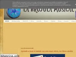 Sites similar to labrujulamusical.blogspot.com