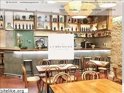 Sites similar to labrunildatapas.com