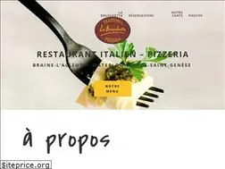 Sites similar to labruschetta.be