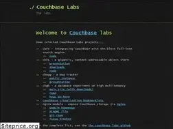 Sites similar to labs.couchbase.com