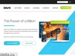Sites similar to labs.divx.com