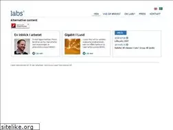 Sites similar to labs2.com