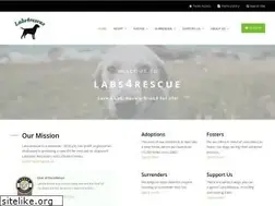 Sites similar to labs4rescue.com