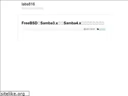 Sites similar to labs816.com