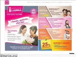 Sites similar to labsa.com.mx