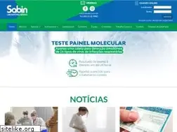 Sites similar to labsabin.com.br