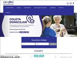 Sites similar to labsaojose.com