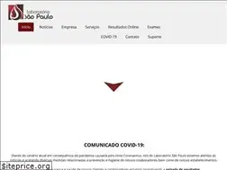 Sites similar to labsaopaulo.com