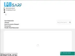 Sites similar to labsarf.com
