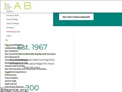 Sites similar to labschool.org