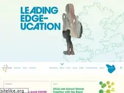 Sites similar to labschool.ucla.edu