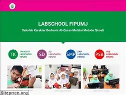 Sites similar to labschoolfipumj.sch.id