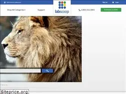 Sites similar to labscoop.com