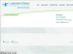 Sites similar to labscs.com.br