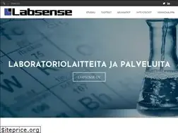Sites similar to labsense.fi