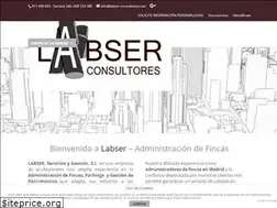 Sites similar to labser-consultores.com