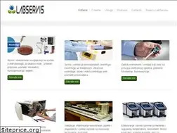 Sites similar to labservis.rs