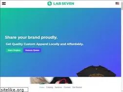 Sites similar to labseven.co