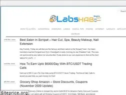Sites similar to labshab.com