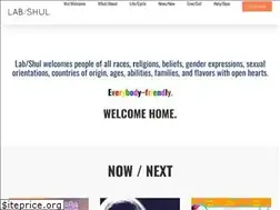 Sites similar to labshul.org