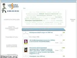 Sites similar to labsintez.com