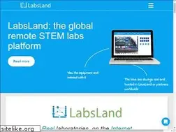 Sites similar to labsland.com