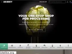Sites similar to labsociety.com