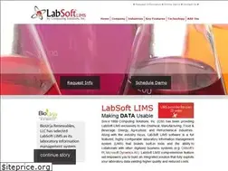 Sites similar to labsoftlims.com