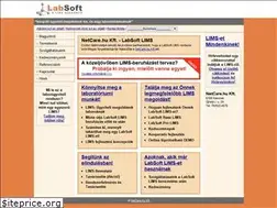 Sites similar to labsoftlims.hu