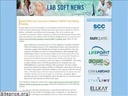 Sites similar to labsoftnews.typepad.com