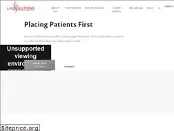 Sites similar to labsolutions.com