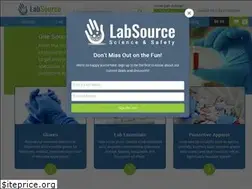 Sites similar to labsource.com