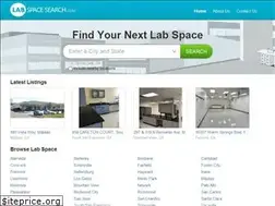 Sites similar to labspacesearch.com