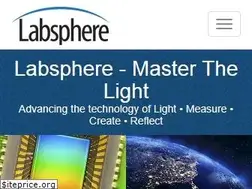 Sites similar to labsphere.com