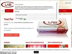Sites similar to labsrl.com