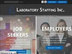 Sites similar to labstaff.com