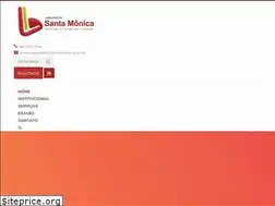 Sites similar to labstamonica.com.br