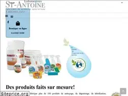 Sites similar to labstantoine.com