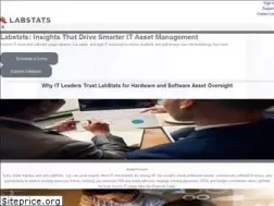 Sites similar to labstats.com