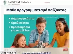 Sites similar to labstem.gr