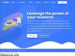 Sites similar to labstep.com