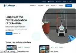 Sites similar to labster.com