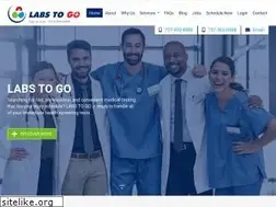 Sites similar to labstogo.com