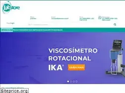 Sites similar to labstore.com.br
