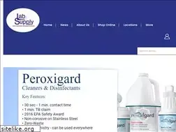 Sites similar to labsupplytx.com