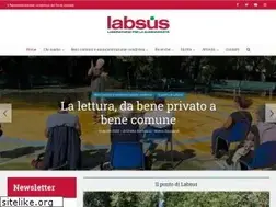 Sites similar to labsus.org