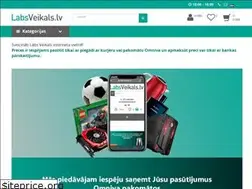 Sites similar to labsveikals.lv
