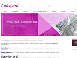 Sites similar to labsynth.com.br
