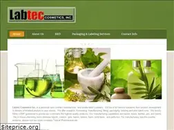 Sites similar to labteccosmetics.com