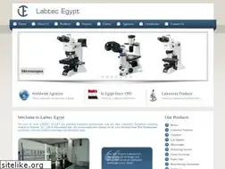 Sites similar to labtecegypt.com